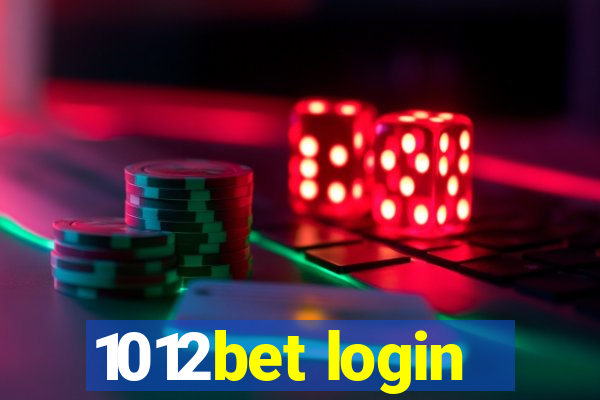 1012bet login